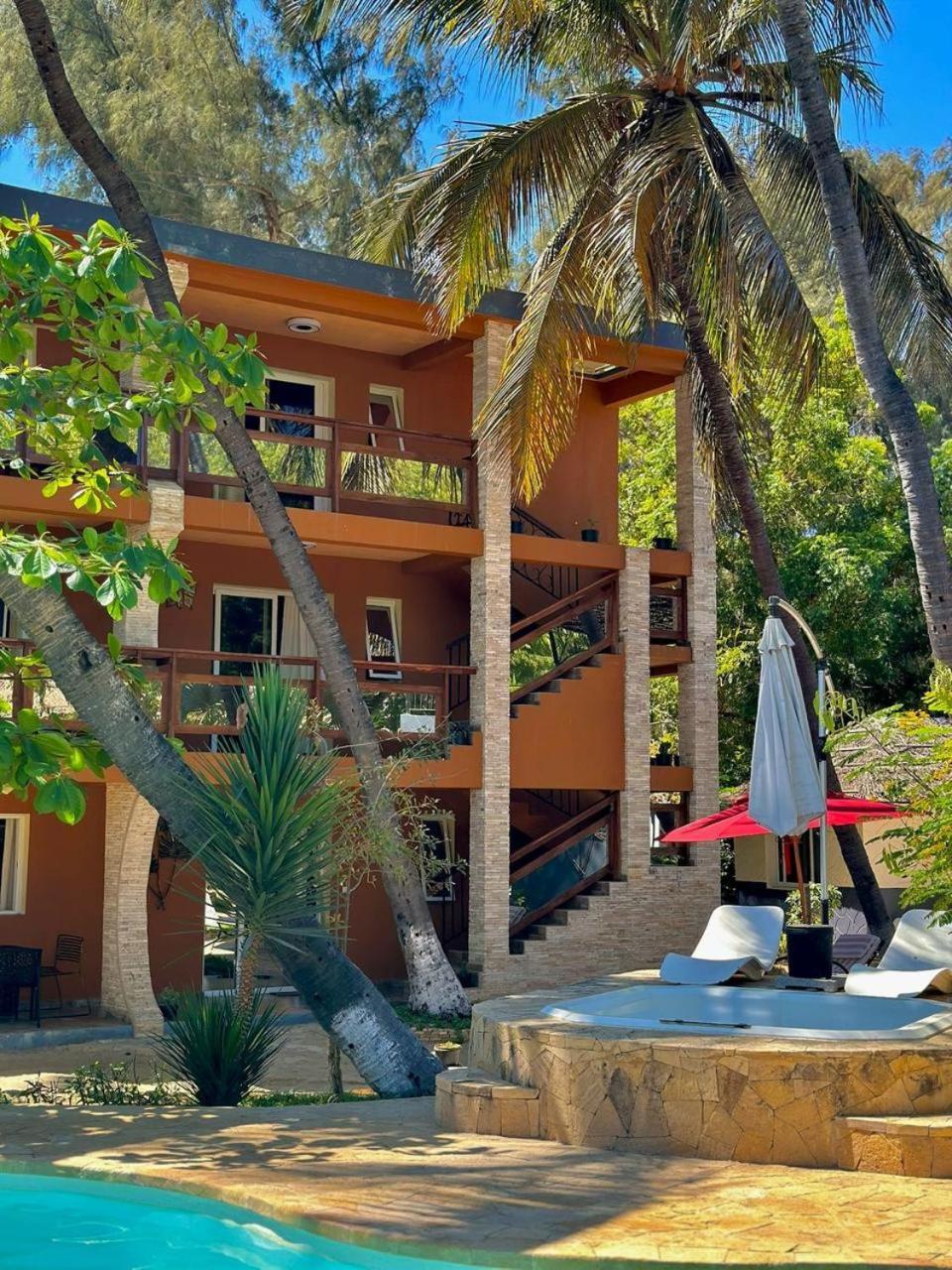 Ifaty Beach Club Resort エクステリア 写真